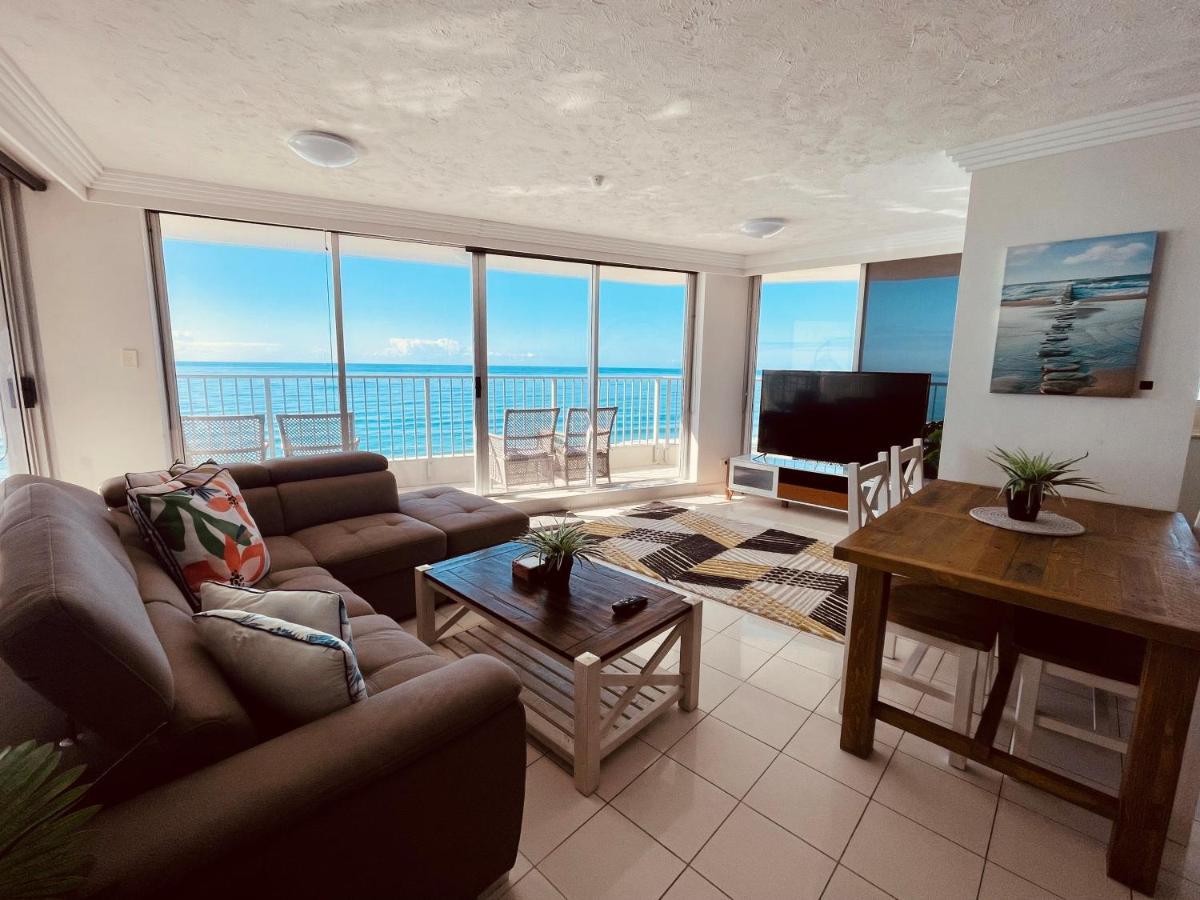 Beachside/ Paradise Best Views Гоулд Коуст Екстериор снимка