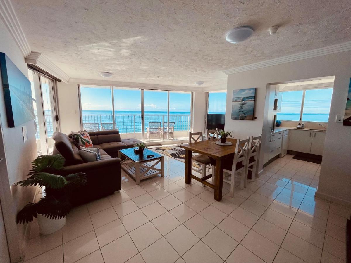 Beachside/ Paradise Best Views Гоулд Коуст Екстериор снимка