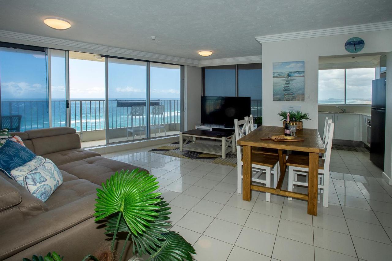 Beachside/ Paradise Best Views Гоулд Коуст Екстериор снимка