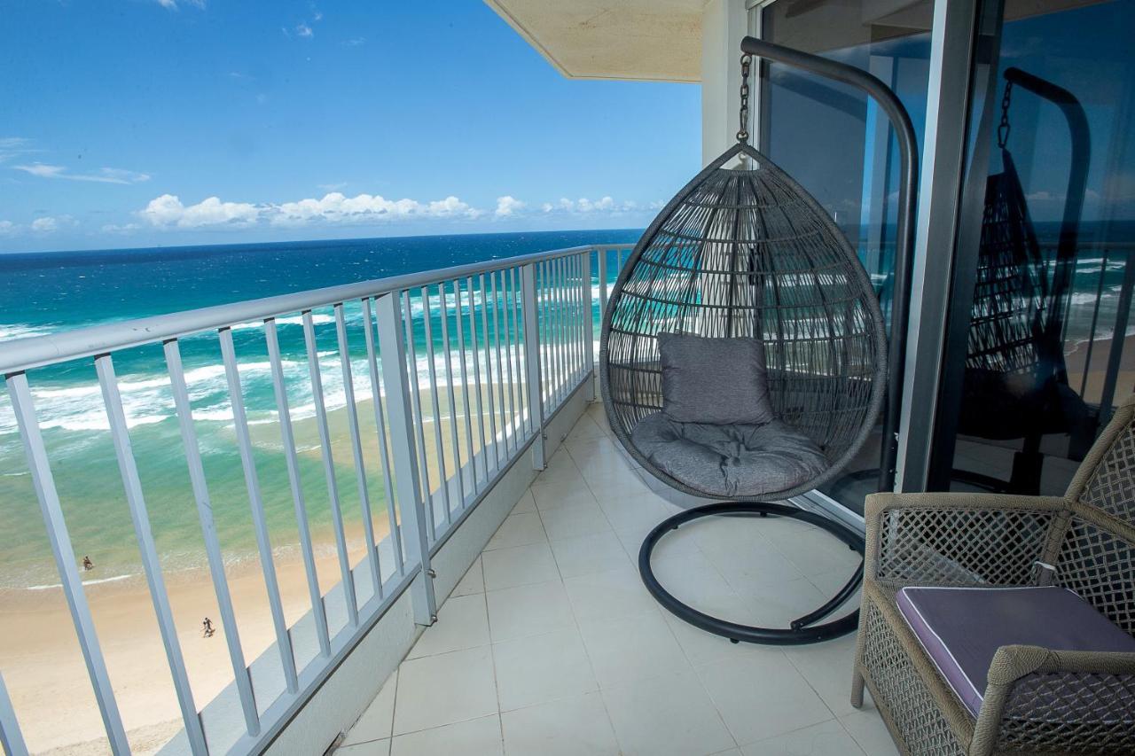 Beachside/ Paradise Best Views Гоулд Коуст Екстериор снимка