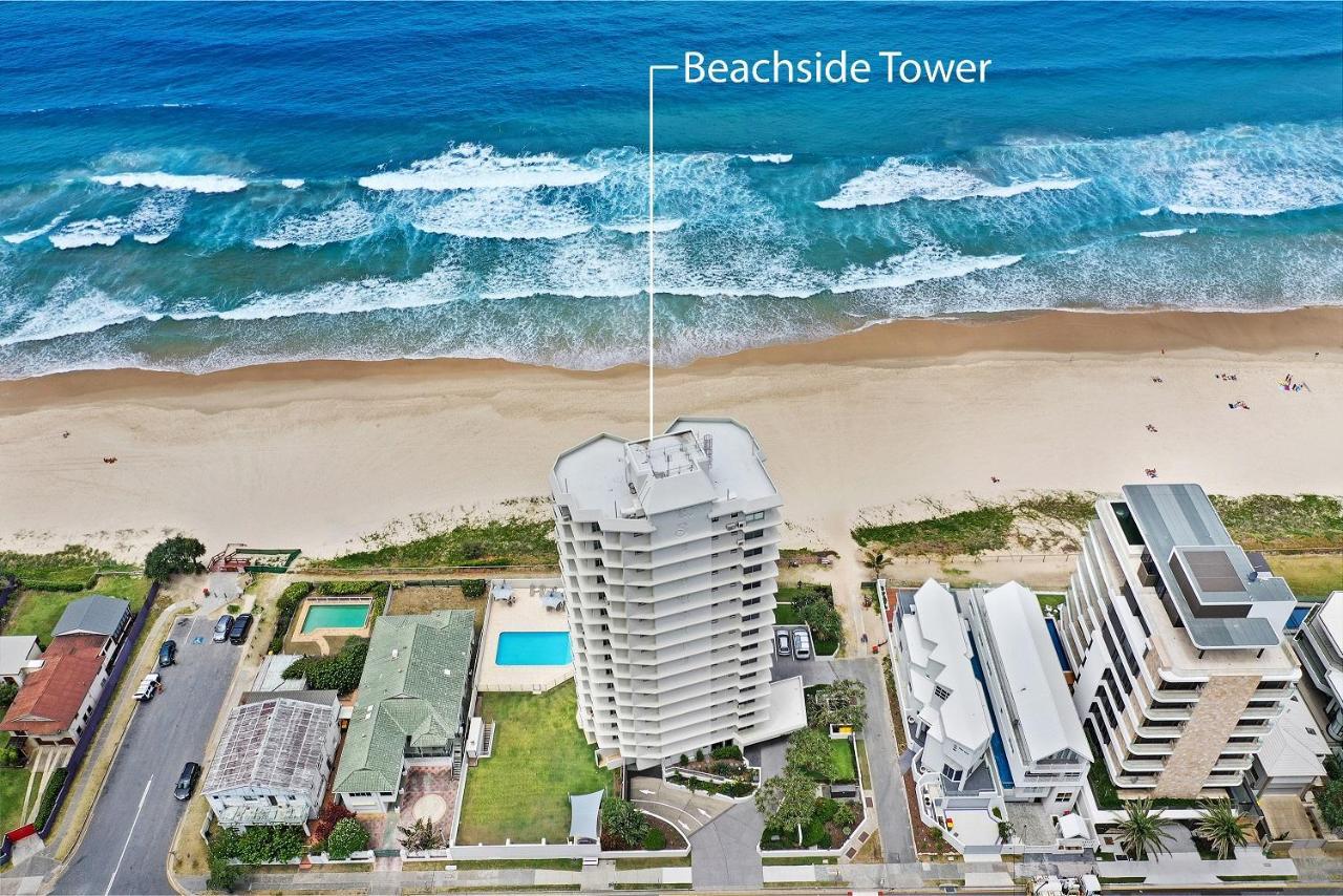 Beachside/ Paradise Best Views Гоулд Коуст Екстериор снимка