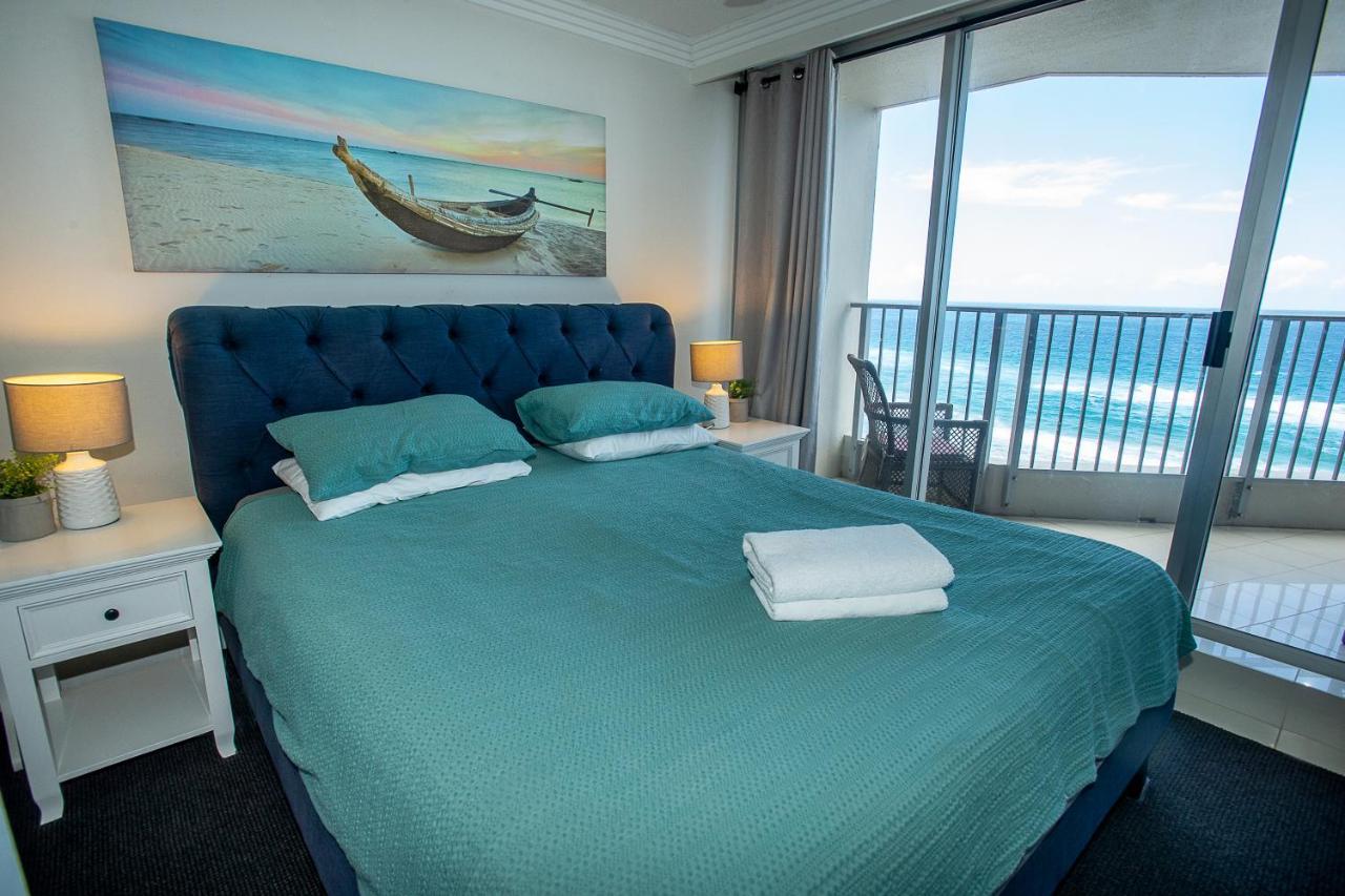 Beachside/ Paradise Best Views Гоулд Коуст Екстериор снимка